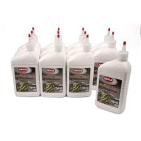 Tool Time 160-73116-56 1 qt. Hypoid Gear Multi-Purpose GL-5 Gear Oil - 75W-90, 12PK TO3636488